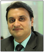 Pratik Thakore, Chief Operating Officer at ArtworkServicesUSA